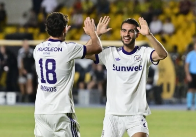 Anthony Sibierski explique pourquoi Anderlecht n'a finalement pas signé Santi Garcia