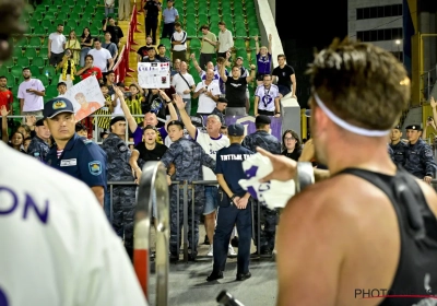 L'un des déplacements les plus difficiles : le geste de la direction d'Anderlecht envers les supporters