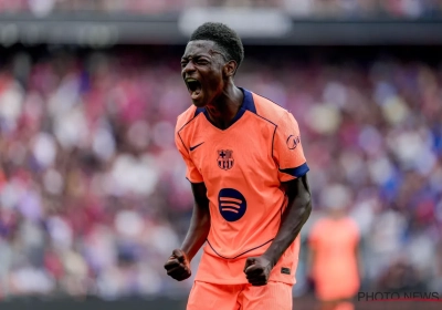 Diables Rouges ou Ghana ? Jesse Bisiwu s'exprime lui-même sur son choix à venir !