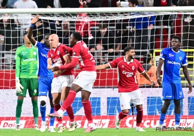 Complètement fou : mené 1-4, l'Antwerp arrache le 4-4 en huit minutes face à Genk