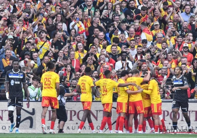 Lens brille avec ses anciens de Pro League : l'ancien buteur de l'Union se distingue déjà