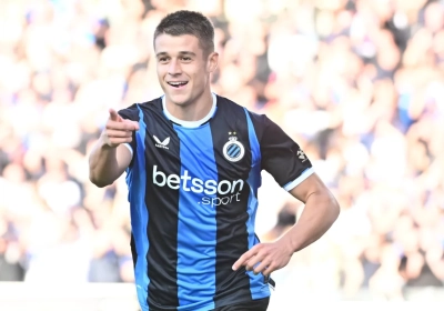 Excellente nouvelle pour le Club de Bruges : Nicolo Tresoldi pourrait bientôt valoir beaucoup plus