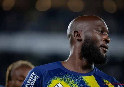 "C'est ridicule" : Romelu Lukaku centralise les critiques après sa première titularisation au Fenerbahçe