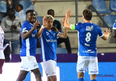 La remontada de l'Antwerp presque oubliée : Genk se rassure avec une victoire sans forcer