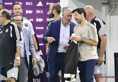 "Soyons honnêtes : on vise plus haut que l'Europa League dans les années à venir"