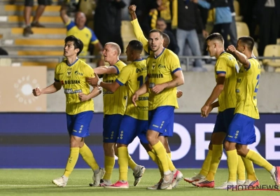 L'Ajax, Braga, l'Étoile Rouge... voici ce qui attend Saint-Trond et La Gantoise en Conference League