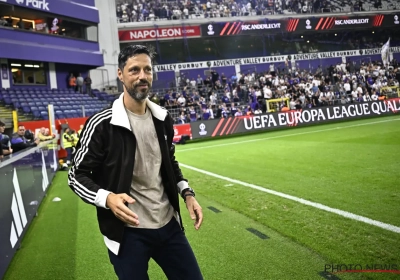 Très bonne nouvelle pour Anderlecht avant le déplacement à l'Union Saint-Gilloise