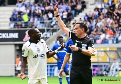 Voici les arbitres de la 6e journée de Jupiler Pro League