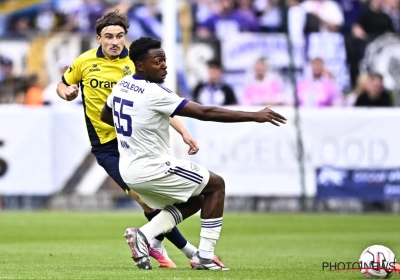 Zéro presque pointé ? Les notes des joueurs d'Anderlecht face à l'Union Saint-Gilloise