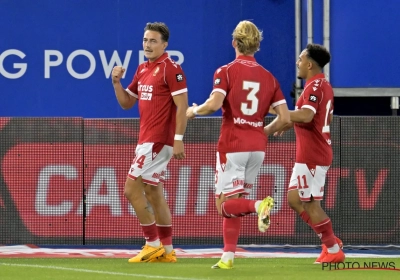 Au Standard, Casper Nielsen a un message clair pour Dennis Ayensa : "Il peut faire la saison de sa vie"