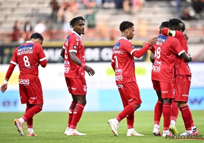 L'Antwerp écrasé à domicile par Saint-Trond, Westerlo prend son premier point