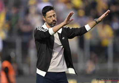 La première gifle de Vitor Bruno : "C'est ma responsabilité, c'est ce que j'ai dit aux supporters"
