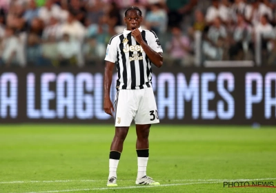 L'ancien Gantois Jonathan David va quitter la Juventus et rejoindre un autre géant européen