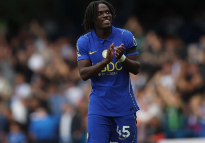 "Ce but représente beaucoup pour moi" : Roméo Lavia aux anges après avoir marqué son premier but avec Chelsea