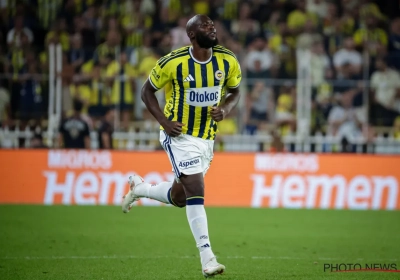Victoire 8-0, mais encore une mauvaise soirée pour Romelu Lukaku au Fenerbahçe