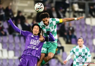 Samuel Gueulette fait ses adieux à La Louvière : "Je garderai toujours ce club dans mon cœur"