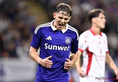 Des sifflets pour des Mauves assez soporifiques : les cotes d'Anderlecht face à Courtrai