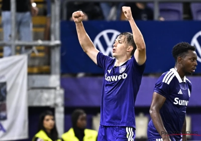 Danylo Sikan très confiant pour Anderlecht : "Cette équipe est plus forte que l'année dernière"