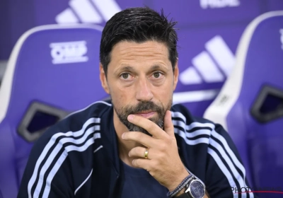 Sans deux de leurs meilleurs joueurs : voici le onze probable d'Anderlecht contre l'OL