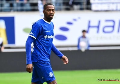 Une nouvelle recrue de La Gantoise veut "retrouver le bonheur dans le football" après son échec en Écosse
