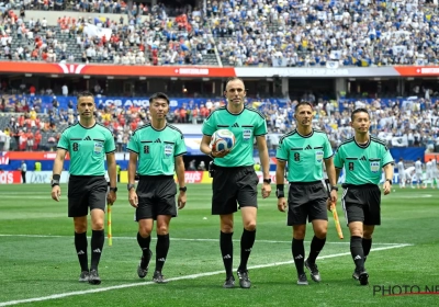 Un arbitre... japonais va officier en Jupiler Pro League ce week-end !