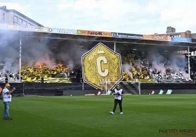 Retournement de situation : Charleroi - Cercle ne se jouera finalement pas à huis clos