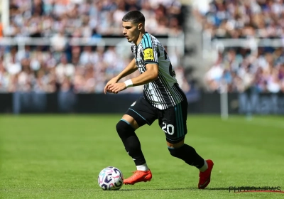 Première titularisation compliquée : Matías Fernández-Pardo critiqué pour ses débuts en Premier League