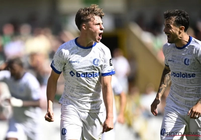 La Gantoise poursuit son sans faute contre le Cercle et prend la tête du championnat