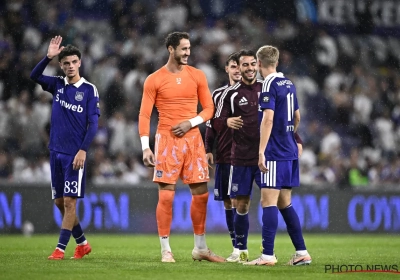 L'avenir d'un talent de Neerpede ne s'écrit-il déjà plus à Anderlecht ?