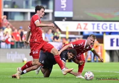 Les grands clubs belges ont les yeux rivés sur Zulte Waregem : un attaquant attire toutes les convoitises