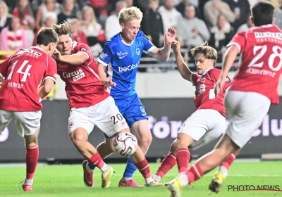 Les grandes ambitions d'une recrue de l'été à Genk : "Veut-on le titre ? Oui, exactement !"