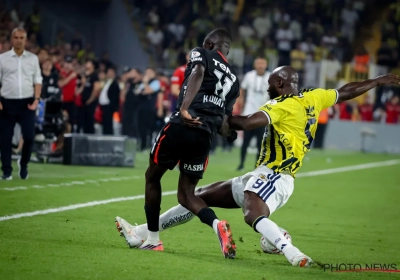 Romelu Lukaku déjà en difficulté à Fenerbahçe ? "Il doit faire ce qu'il fait avec les Diables : marquer"