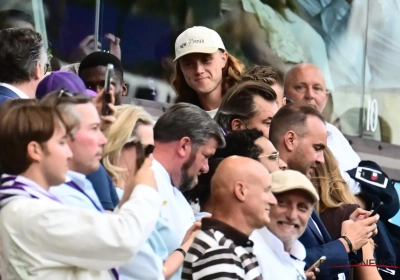 Voilà pourquoi l'une des recrues d'Anderlecht n'était pas disponible dimanche contre Genk