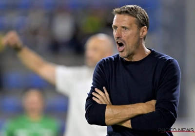 Timmy Simons aurait pu coacher un autre club de D1A : "J'ai été en discussions deux fois"