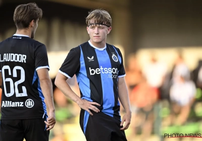 Le Club de Bruges commence fort en Youth League, avec le triplé d'un grand talent des Blauw & Zwart
