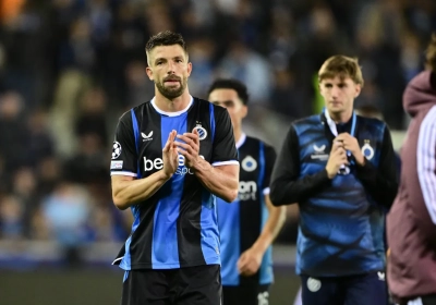 "Je suis fier de ça" : voici ce que Brandon Mechele retient malgré la défaite du Club de Bruges