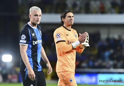 Yann Sommer assume sa grosse erreur sur le troisième but d'Aston Villa : "J'aurais dû rester dans mon but"