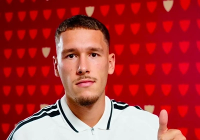 "J'ai besoin de minutes pour être vraiment prêt à 100%" : Lucas Stassin est prêt à enchaîner à Séville