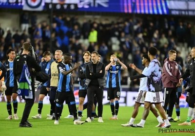 "Si c'était le Club de la saison dernière..." : Bruges moins fort cette saison ?