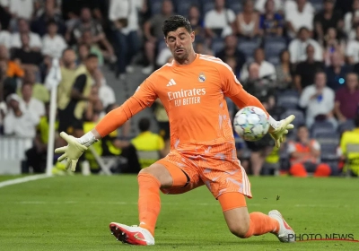 Le Real Madrid peut encore remercier Thibaut Courtois : "Le match est devenu trop fou"