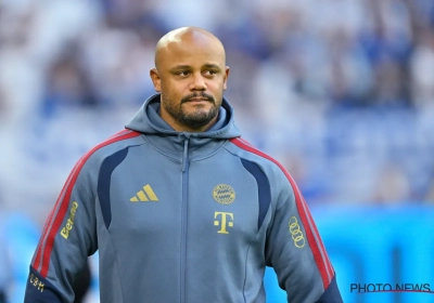 Vincent Kompany prévient avant le début de la Ligue des champions : "Il n'y a pas d'excuses"