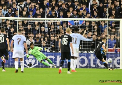 Manchester United et Tottenham étaient à Bruges : deux talents suivis de très près