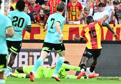 Les ligaments sont touchés : le bourreau du Standard absent contre Anderlecht...et pour le reste de la saison