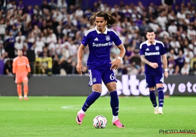 Ce jeune talent d'Anderlecht, encore peu connu, mais qui pourrait rapidement faire parler de lui