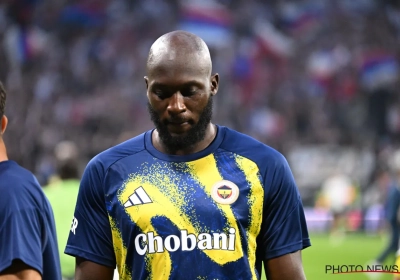 Enfin ! Romelu Lukaku était titulaire avec le Fenerbahçe (mais n'a pas su faire la différence)