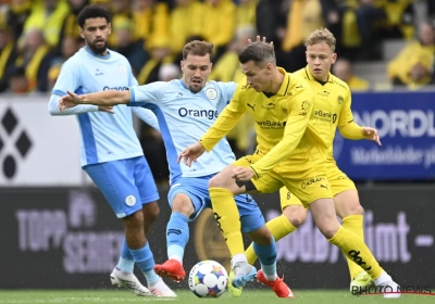 Coup dur pour l'Union Saint-Gilloise : trois cadres suspendus pour débuter l'Europa League
