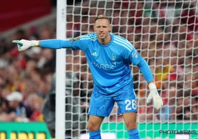 Courtois et Sels absent, qui sera le quatrième gardien des Diables ? Un nom est écarté !