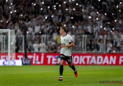 🎥 Premier but pour Leandro Trossard avec Besiktas : le Diable Rouge aurait pu s'offrir un doublé