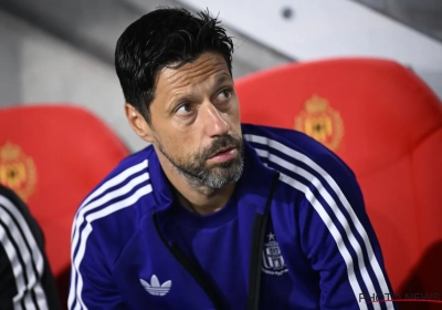Plusieurs joueurs surpris : la nouvelle règle décidée par Vitor Bruno pour les matchs d'Anderlecht à domicile