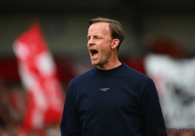 "À 2-2, on ne peut jamais donner ce match" : Vincent Euvrard pointe les erreurs de son Standard à Westerlo